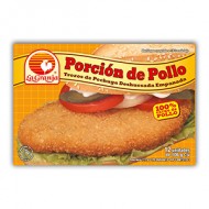 PORCION LA GRANJA POLLO EMP FAM 12X106GR