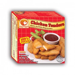CHICKEN TENDERS LA GRANJA 9 X 35 G