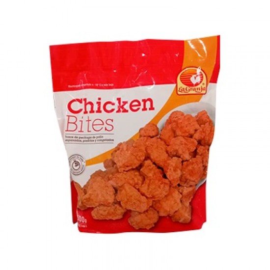 CHICKEN BITES LA GRANJA 500GR