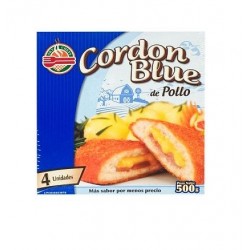 CORDON BLUE SKY CHEFS 4X125GR