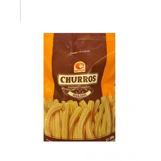 CHURROS LA GRANJA 300GR PREFRITO