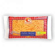 PAPAS LA GRANJA 1KG FRITAS CONG