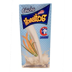 CHICHA HUESITOS 1LT CARABOBO