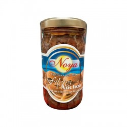 FILET ANCHOA NOYA 200GR EN ACEITE