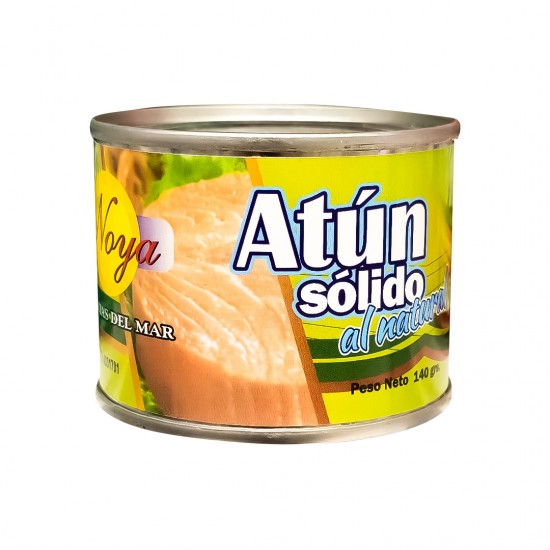 ATUN NOYA 140GR NATURAL