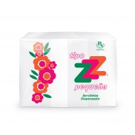 SERVILLETAS Z PAVECA 30 X160 PEQUENA