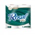 PAPEL HIG ROSAL PLUS 4ROLL 215HOJAS VERDE
