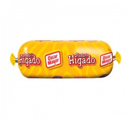 Pasta De Hígado Oscar Mayer 226 Gr