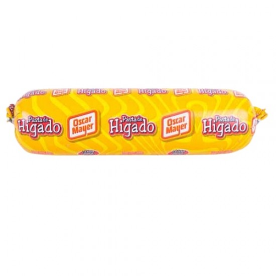 PASTA DE HIGADO OSCAR MAYER 113 G