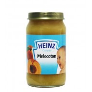 COLADO HEINZ  186GR MELOCOTON