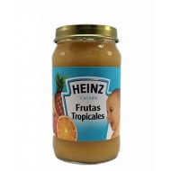 COLADO HEINZ 186GR FRUTAS TROPICAL