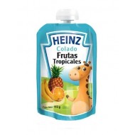 COLADO HEINZ FLEXIBLE 113G FRUTAS TROP