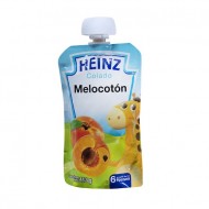 COLADO HEINZ FLEXIBLE 113G MELOCOTONES