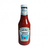 SALSA DE TOMATE HEINZ 397GR SIN AZUCAR