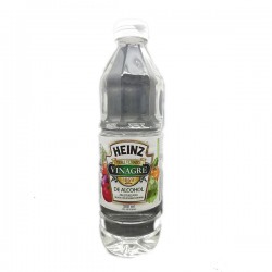 VINAGRE HEINZ 500ML BLANCO