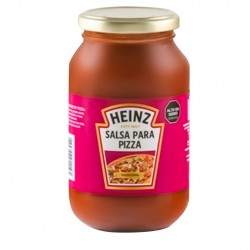 SALSA HEINZ 480ML P/PIZZA