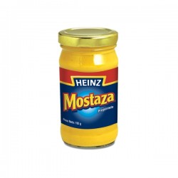 MOSTAZA HEINZ 195GR