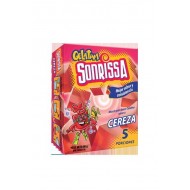 GELATINA SONRISSA 66GR CEREZA