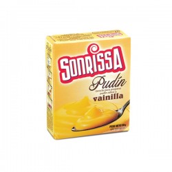 Pudin De Vainilla Sonrissa 58g