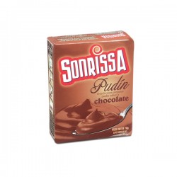 Pudin Sonrissa De Chocolate 72g