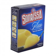 FLAN SONRISSA 46GR SIN CARAMELO