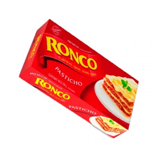 PASTICHO RONCO 250GR NORMAL