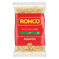 Pasta Ronco Jet Rigatone 500 G