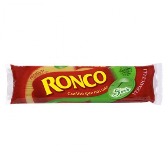 PASTA RONCO 500GR VERMICELLI JET