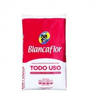 HARINA DE TRIGO BLANCAFLOR 1KG TODO USO