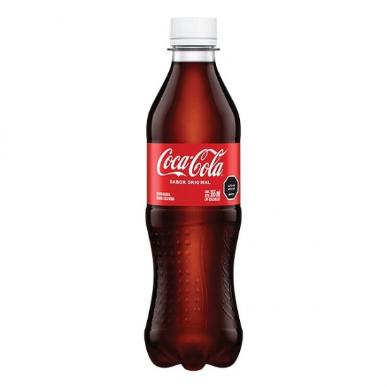 REFRESCO COCA-COLA 355ML ORIGINAL PET