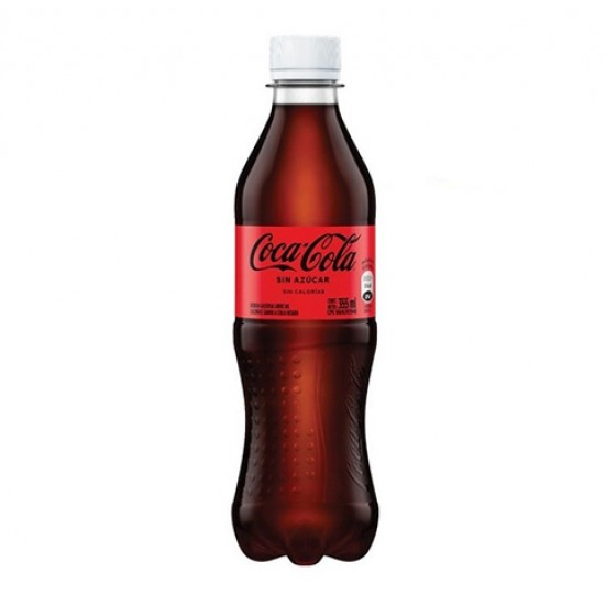 REFRESCO COCA COLA 355ML PET SIN AZUC