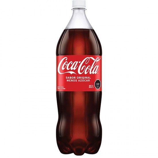 REFRESCO COCA COLA 2LT ORIGINAL MENOS CAL