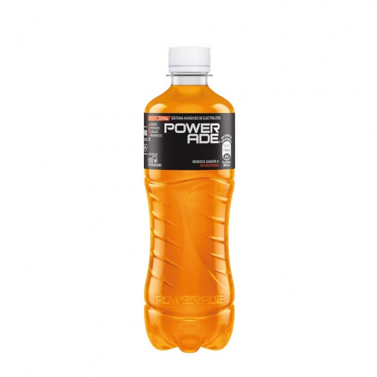 BEBIDA POWERADE 500ML MANDARINA