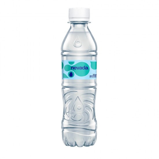 AGUA MINERAL NEVADA 355ML