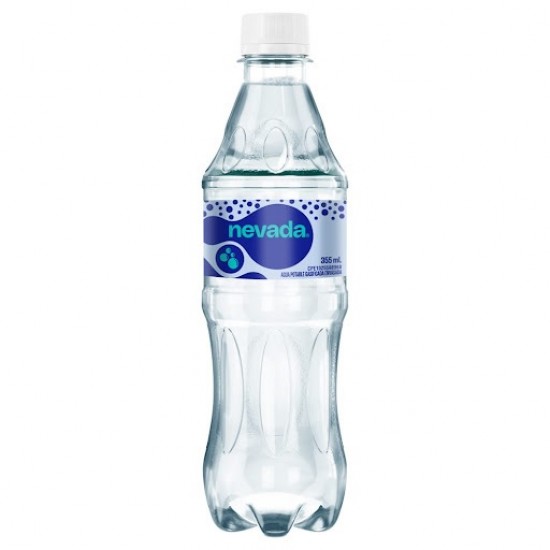 AGUA GASIF NEVADA 355ML