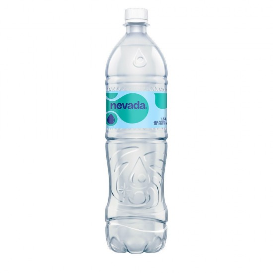 AGUA MINERAL NEVADA 15LT