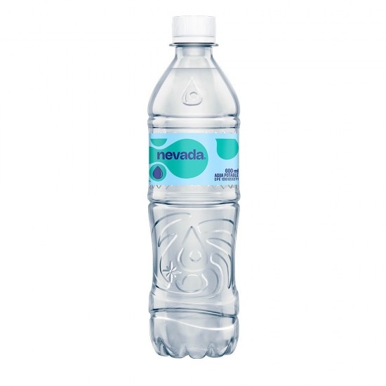 AGUA MINERAL NEVADA 600ML