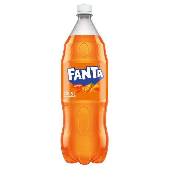 REFRESCO FANTA 15LT NARANJA