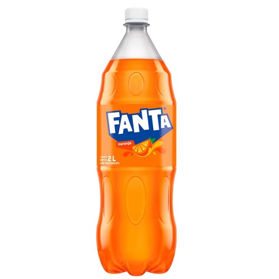 REFRESCO FANTA 2LT NARANJA