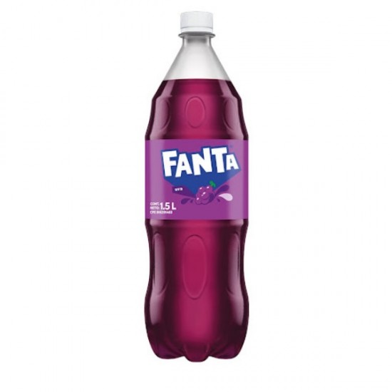 REFRESCO FANTA 1.5LT UVA