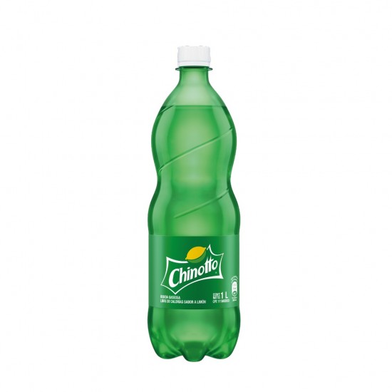 REFRESCO CHINOTTO 1LT SIN CALORIAS