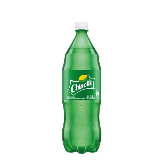 REFRESCO CHINOTTO 1.5L SIN CALORIAS