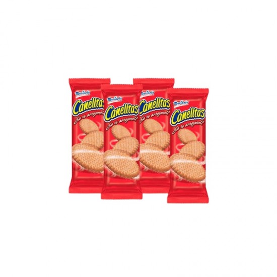 CANELITAS MARINELA 240G X4UND
