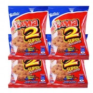 TOMA DOS BIMBO 180GR CHISPA CHOCOLATE 4P