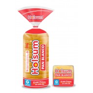 PAN SANDWICH HOLSUM 420GR BLANCO (G)