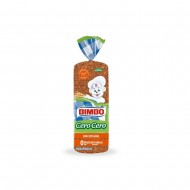 PAN SANDWICH BIMBO 500GR INTEGRAL CERO CERO