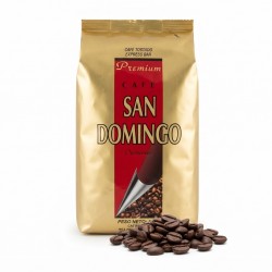Cafe San Domingo 1kg Granos Gourmet
