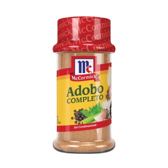 ADOBO MCCORMICK 124GR