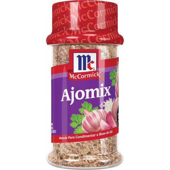 AJO MIX MCCORMICK 100GR