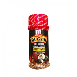 Ajo Mccormick 116gr Rostizado Con Tomate